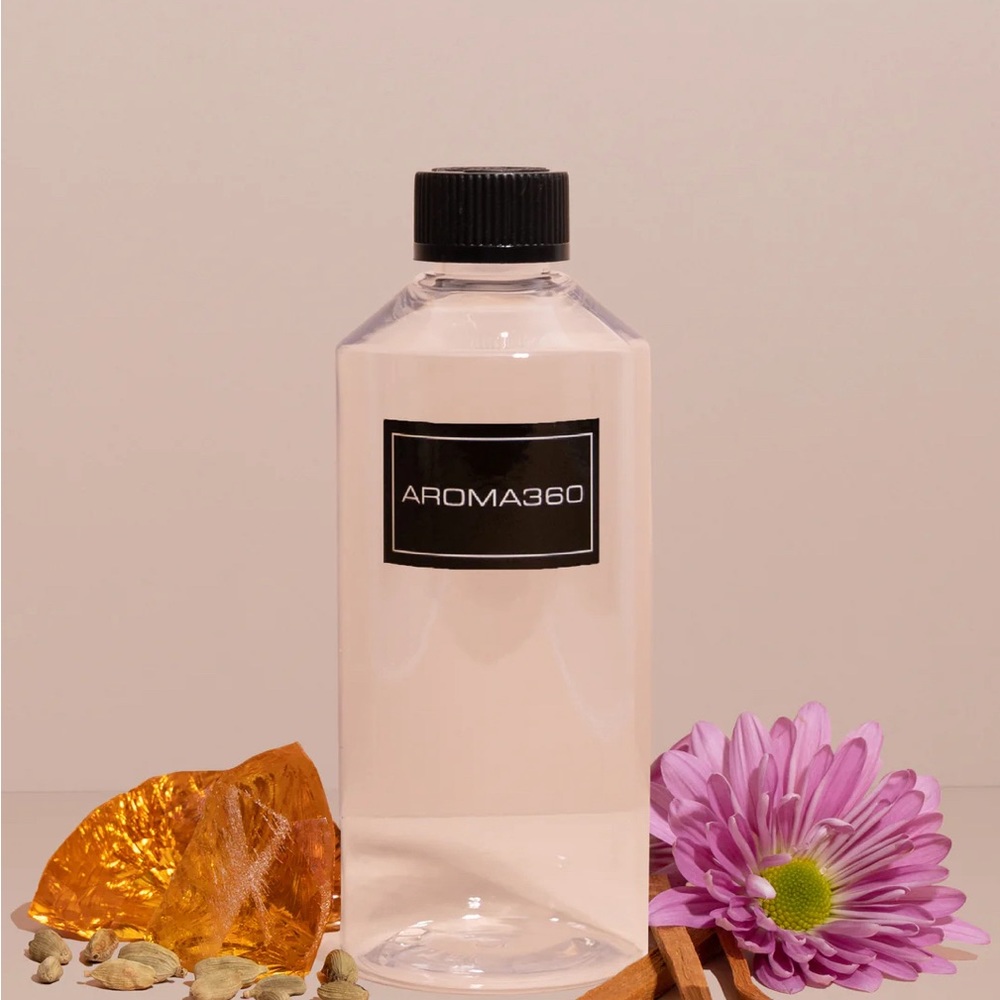 New & Sealed! 200ml bottles of Aroma360 “My Way” home diffuser oil